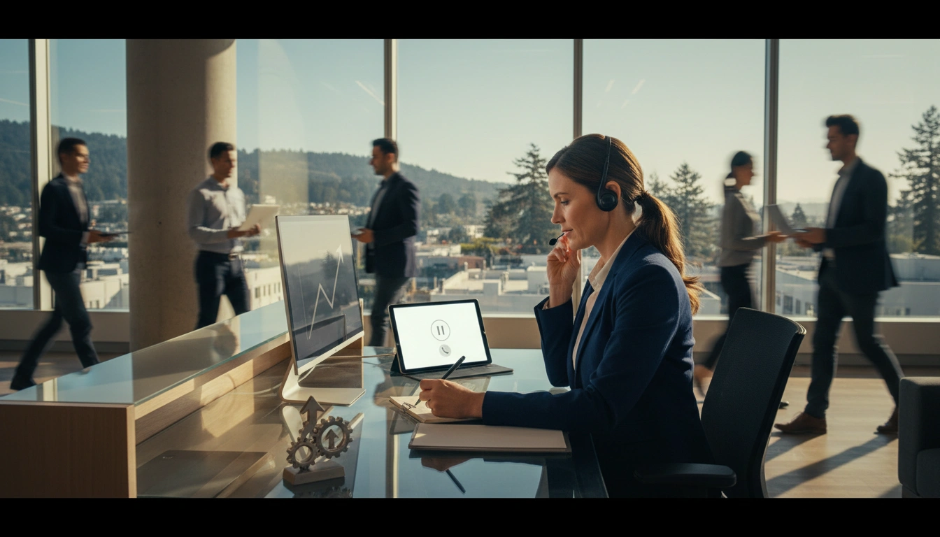 The Simultaneous Call Problem: What Happens When Two Clients Call at ...